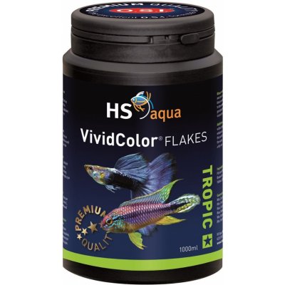 O.S.I. Vivid color flakes 1 l – Zbozi.Blesk.cz