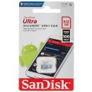 SanDisk microSDXC UHS-I 512 GB SDSQUNR-512G-GN3MN