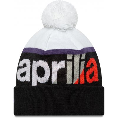 New Era Pánská zimní čepice Aprilia Knit medium wordmark – Hledejceny.cz