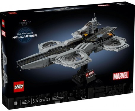 LEGO® MARVEL 76295 Helicarrier Avengerů