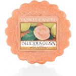 Yankee vonný vosk do aroma lampy Candle Warm Cashmere 22 g – Hledejceny.cz