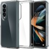 Pouzdro a kryt na mobilní telefon Samsung Pouzdro SPIGEN 50038 SPIGEN CRYSTAL HYBRID Samsung Galaxy Z Fold 4 5G čiré