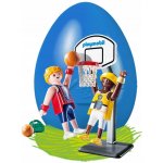 Playmobil 9210 Basketbal duel vajíčko – Zboží Živě