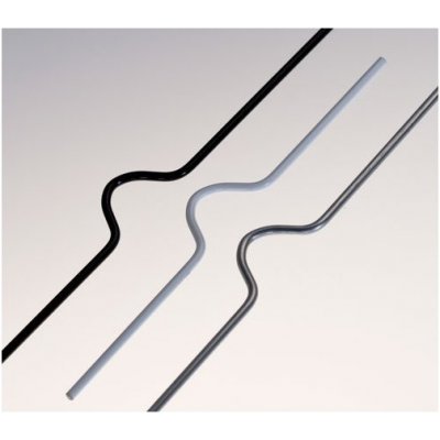 RENZ háčky pro kalendáře, 150 mm bronzové 100 ks/bal – Zboží Živě