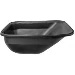 KATARO, Náhradní korba 180 l – plastová černá, KPC180, – Zboží Mobilmania