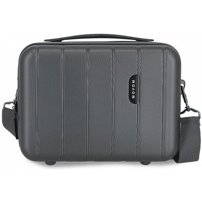 Joumma Bags Movem Wood Antracite kosmetický příruční kufřík 9 L 5313962 – Zboží Dáma