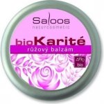 Saloos Bio Karité Růžový bio balzám 19 ml – Zboží Dáma