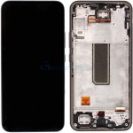 Dotyková deska + LCD Displej + Rám Samsung A346 Galaxy A34 5G – Sleviste.cz