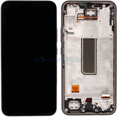 Dotyková deska + LCD Displej + Rám Samsung A346 Galaxy A34 5G – Sleviste.cz