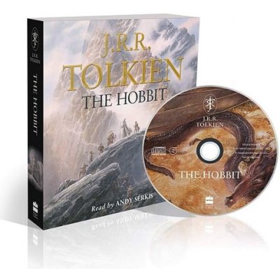 The Hobbit - J.R.R. Tolkien – Hledejceny.cz