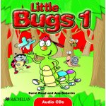 Little Bugs 1 Audio CD – Zbozi.Blesk.cz