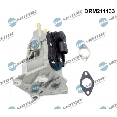 AGR-Ventil Dr.Motor Automotive DRM211133 – Hledejceny.cz