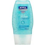 Nivea Clean Deeper hloubkově čistící gel 150 ml – Zboží Mobilmania