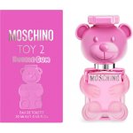 Moschino Toy 2 Bubble Gum toaletní voda dámská 30 ml – Hledejceny.cz