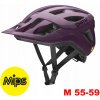 Cyklistická helma Smith Convoy Mips amethyst 2023