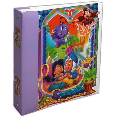 Fotoalbum samolepicí 100stran SA-100 Poldom BAJA - ALADIN – Sleviste.cz