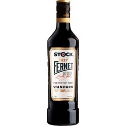 Fernet Stock Standard 33% 0,5 l (holá láhev)