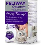 Ceva Feliway Optimum difuzér flakon 48 ml – Hledejceny.cz