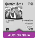 Quartier libre 1 - Metodická příručka - CD