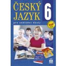 Český jazyk pro 6. ročník základní školy - učebnice - Hošnová Eva