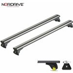 Střešní nosiče NORDRIVE SILENZIO L | Zboží Auto