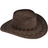 Karnevalový kostým klobouk kovbojský