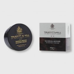 Truefitt & Hill krém na holení Sandalwood 190 g