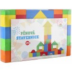 Teddies Stavebnice pěnová 29 ks – Zboží Mobilmania