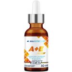Allnutrition Vitamíny A+E kapky 30ml – Hledejceny.cz