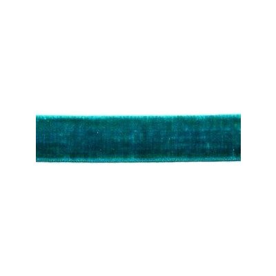 Zelená sametka, elastická, 12mm – Sleviste.cz