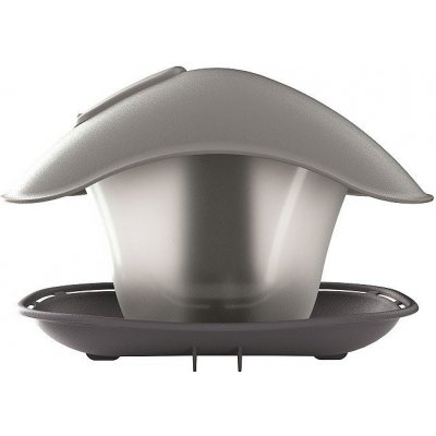 BIRDYFEED SQUARE antracit 24,8 cm – Hledejceny.cz