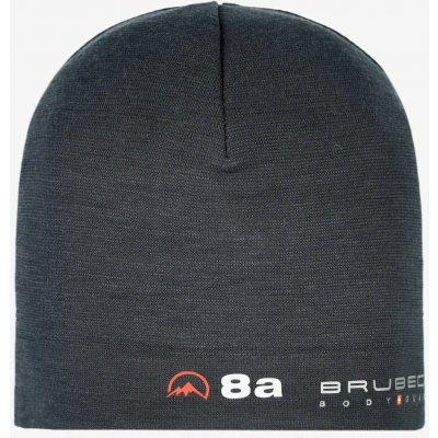 Brubeck x 8a Active Wool Hat grey/grey – Hledejceny.cz
