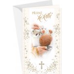 ARGUS Přání ke křtu 19-638c – Zboží Dáma