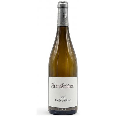 Weingut Jean Stodden Das RotwineGut Cuvée de Blanc Ryzlink rýnský suché bílé 2019 12,5% 0,75 l (holá láhev) – Hledejceny.cz