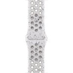 Apple Watch 42mm Veiled Grey sportovní řemínek Nike - M/L MGAJ4ZM/A – Zboží Mobilmania