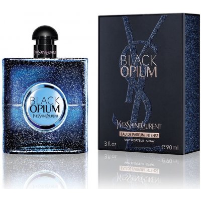 Yves Saint Laurent Black Opium Intense parfémovaná voda dámská 90 ml – Zboží Mobilmania