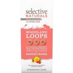 Supreme Petfoods Selective Naturals Snack Woodland Loops 80 g – Zboží Mobilmania