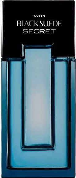 Avon Black Suede Secret toaletní voda pánská 125 ml