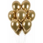 Gemar #088 Balónek 33 cm 13 SHINY zlatý – Zbozi.Blesk.cz