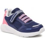 Geox J Sprintye Girl J26FWA-0BC14-C4290J tmavě modrá – Sleviste.cz