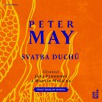 Svatba duchů - Peter May - čtou Jana Plodková a Martin Myšička – Zboží Dáma