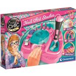 CLEMENTONI Crazy Chic Nehtové studio 2023 – Zboží Dáma