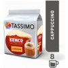 Kávové kapsle Tassimo Kenco Cappuccino 16 ks