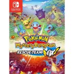 Pokemon Mystery Dungeon Rescue Team DX – Zbozi.Blesk.cz