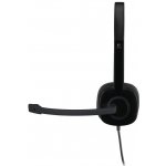 Logitech Stereo Headset H151 – Hledejceny.cz