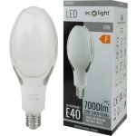 Ecolight LED žárovka Rocket E40 70W 4000K 7000lm – Hledejceny.cz
