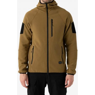 Bunda Helikon-Tex Patriot PRO Fleece Coyote – Hledejceny.cz
