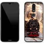 Pouzdro mmCase Gelové Nokia 4.2 - vlak 1 – Zbozi.Blesk.cz