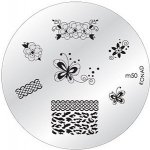 Konad zdobící destička M50 – Zboží Dáma