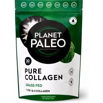 Planet Paleo Pure Collagen čistý kolagen 225 g